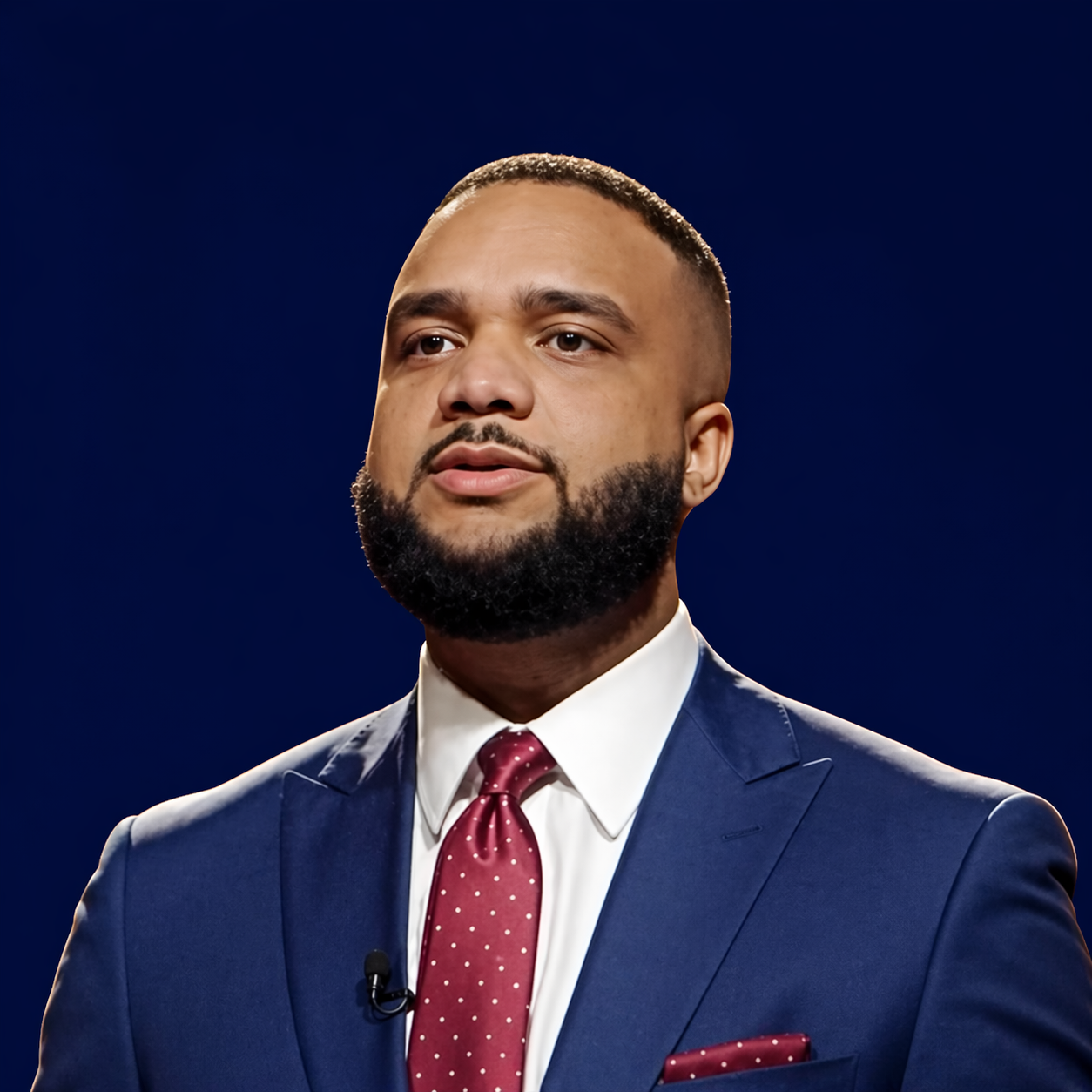 Jelfri Torres — portrait